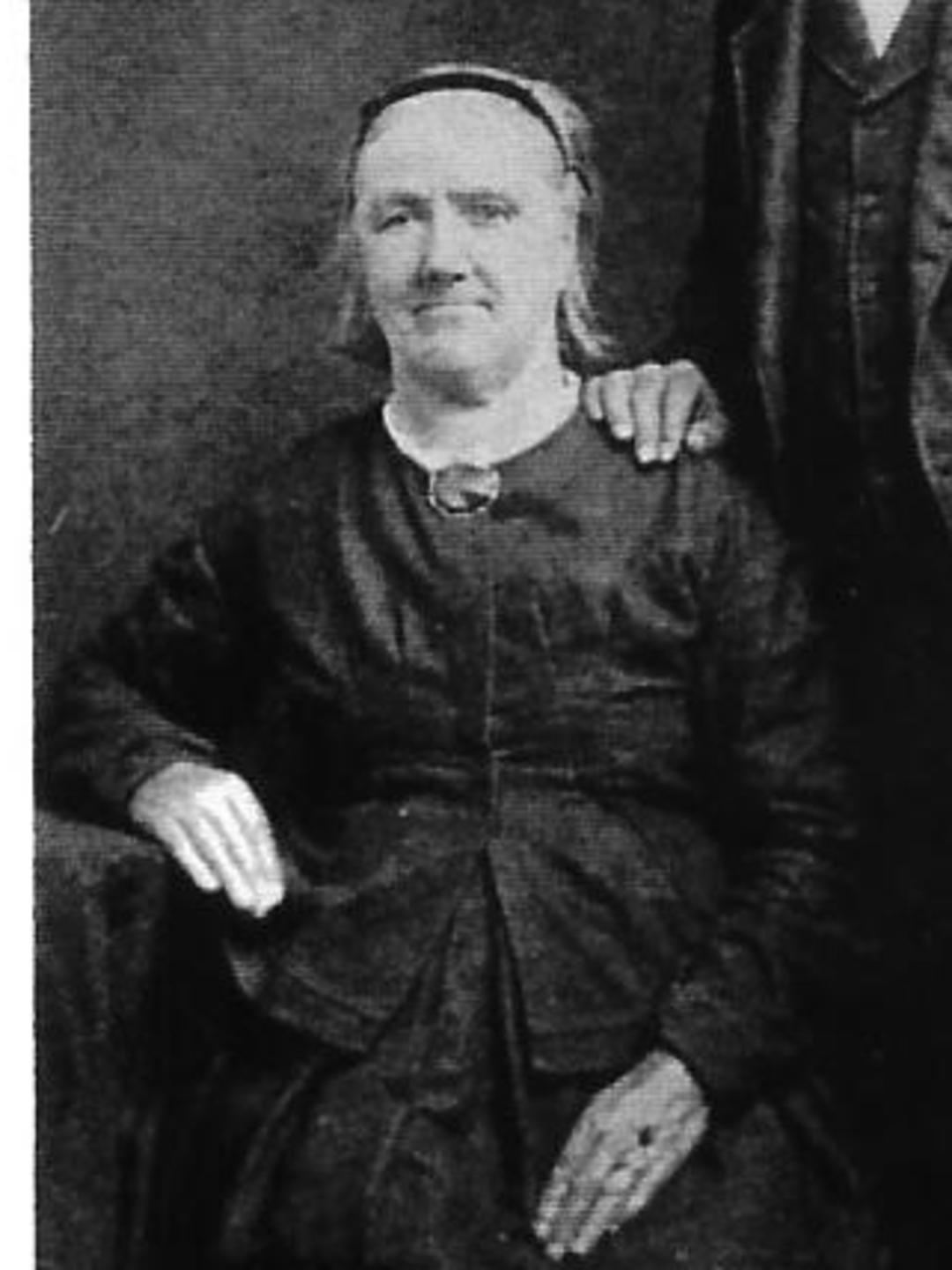 Hannah Stoneham (1808 - 1892) Profile